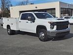 Used 2022 Chevrolet Silverado 3500 Work Truck Crew Cab 4WD 9' Knapheide Service Truck for sale #P17244 - photo 3
