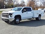 Used 2022 Chevrolet Silverado 3500 Work Truck Crew Cab 4WD 9' Knapheide Service Truck for sale #P17244 - photo 1
