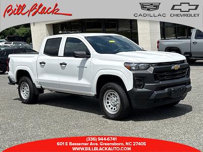 2023 Chevrolet Colorado Crew Cab 4WD Pickup for sale #P17585 - photo 1