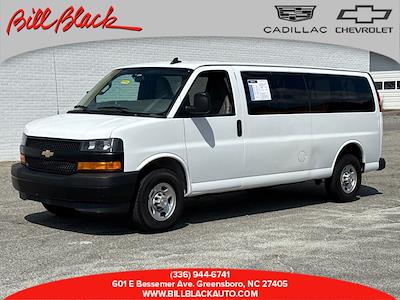 2023 Chevrolet Express 3500 RWD Passenger Van for sale #P17586 - photo 1