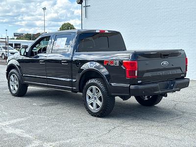 2019 Ford F-150 SuperCrew Cab 4WD Pickup for sale #P17589A - photo 2