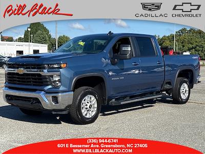 2024 Chevrolet Silverado 2500 Crew Cab 4WD Pickup for sale #P17606 - photo 1