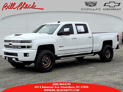 Used 2019 Chevrolet Silverado 2500 - photo 1