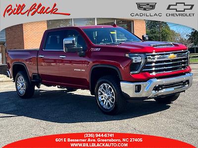2025 Chevrolet Silverado 2500 Crew Cab 4WD Pickup for sale #SF114836 - photo 1