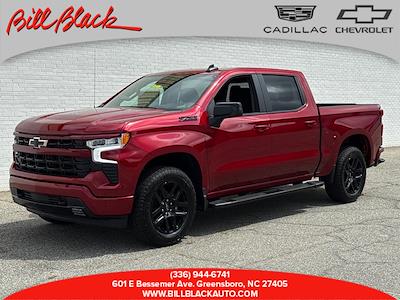 2026 Chevrolet Silverado 1500 Crew Cab 4WD Pickup for sale #TZ127688 - photo 1