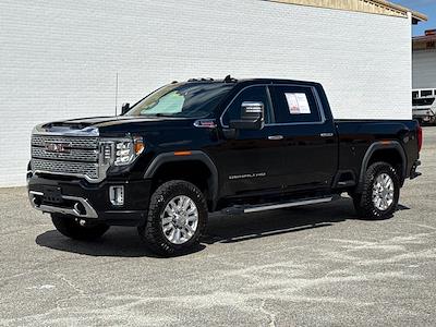 Used 2020 GMC Sierra 2500 Denali Crew Cab 4WD Pickup for sale #WE2587A - photo 1