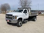 2023 Chevrolet Silverado 4500 Regular Cab DRW 4WD, Dump Truck for sale #23C508 - photo 28