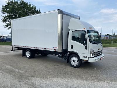 2024 Chevrolet LCF 4500 Regular Cab RWD, Box Truck for sale #24C183 - photo 1