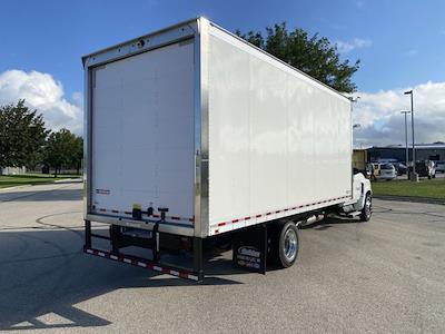 2024 Chevrolet Silverado 5500 Regular Cab DRW RWD Morgan Truck Body Box Truck for sale #24C437 - photo 2