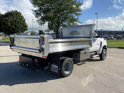 New 2024 Chevrolet Silverado 4500 Work Truck Regular Cab 4WD Dump Truck for sale #24C767 - photo 2