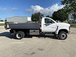 New 2024 Chevrolet Silverado 4500 Work Truck Regular Cab 4WD Dump Truck for sale #24C767 - photo 22