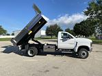 New 2024 Chevrolet Silverado 4500 Work Truck Regular Cab 4WD Dump Truck for sale #24C767 - photo 24