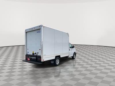New 2024 Chevrolet Express 3500 12' Bay Bridge Box Van with Walkramp for sale #24C909 - photo 2