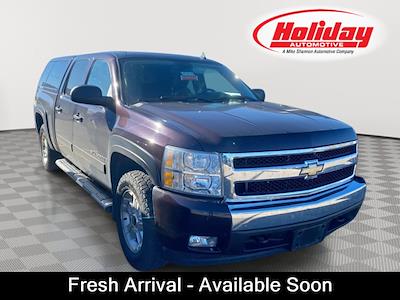 2008 Chevrolet Silverado 1500 Crew Cab 4WD Pickup for sale #24C909B - photo 1