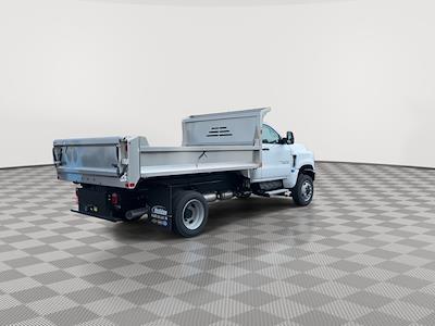 2024 Chevrolet Silverado 4500 Regular Cab DRW 4WD Monroe Truck Equipment Dump Truck for sale #24C913 - photo 2