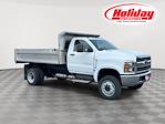 2024 Chevrolet Silverado 4500 Regular Cab DRW 4WD Monroe Truck Equipment Dump Truck for sale #24C913 - photo 1