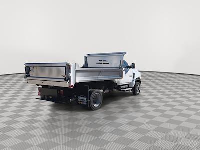 New 2024 Chevrolet Silverado 4500 Regular Cab Dump Truck for sale #24C915 - photo 2