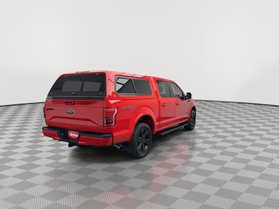 2016 Ford F-150 SuperCrew Cab 4WD Pickup for sale #24F1011B - photo 2
