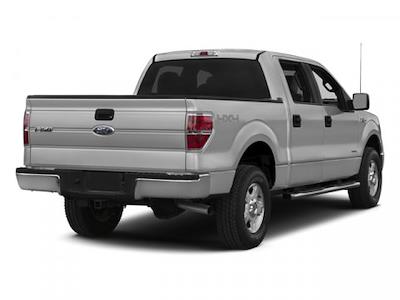 2014 Ford F-150 SuperCrew Cab 4WD Pickup for sale #24F560B - photo 2