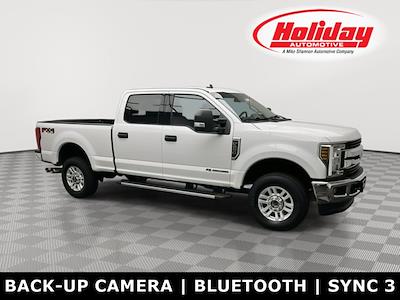 2019 Ford F-250 Crew Cab 4WD Pickup for sale #24F664A - photo 1