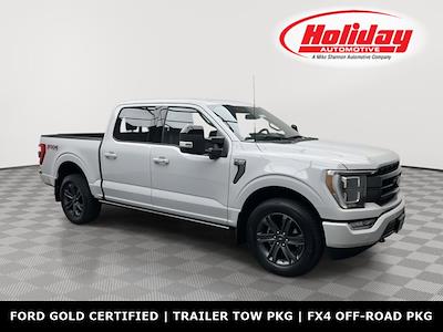 2023 Ford F-150 SuperCrew Cab 4WD Pickup for sale #24F878A - photo 1