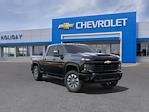 New 2025 Chevrolet Silverado 2500 Custom Crew Cab 4WD Pickup for sale #25C162 - photo 1