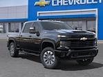 New 2025 Chevrolet Silverado 2500 Custom Crew Cab 4WD Pickup for sale #25C162 - photo 10