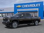 New 2025 Chevrolet Silverado 2500 Custom Crew Cab 4WD Pickup for sale #25C162 - photo 4
