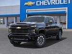 New 2025 Chevrolet Silverado 2500 Custom Crew Cab 4WD Pickup for sale #25C162 - photo 3