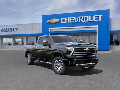 New 2025 Chevrolet Silverado 2500 LT Crew Cab 4WD Pickup for sale #25C164 - photo 1