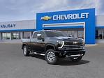 New 2025 Chevrolet Silverado 2500 LT Crew Cab 4WD Pickup for sale #25C164 - photo 1