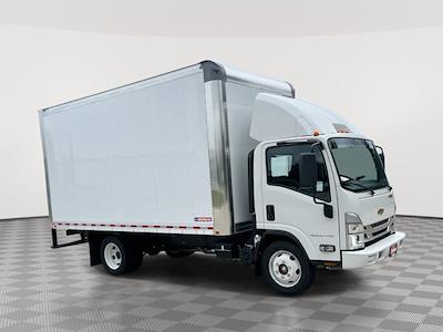 2025 Chevrolet LCF 4500 Regular Cab RWD Morgan Truck Body Box Truck for sale #25C272 - photo 1