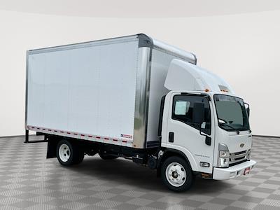 2025 Chevrolet LCF 4500 Regular Cab RWD Morgan Truck Body Box Truck for sale #25C293 - photo 1