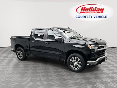 New 2025 Chevrolet Silverado 1500 LT Crew Cab 4WD Pickup for sale #25C294 - photo 1