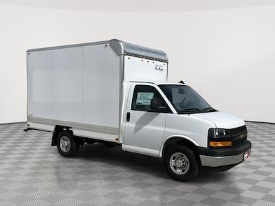 New 2024 Chevrolet Express 3500 12' Bay Bridge Box Van with Walkramp for sale #24C909 - photo 1