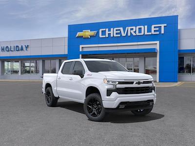 New 2025 Chevrolet Silverado 1500 RST Crew Cab 4WD Pickup for sale #25C331 - photo 1
