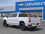 New 2025 Chevrolet Silverado 1500 RST Crew Cab 4WD Pickup for sale #25C331 - photo 4