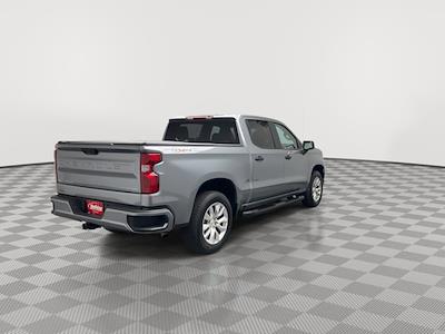 New 2025 Chevrolet Silverado 1500 Custom Crew Cab 4WD Pickup for sale #25C347 - photo 2