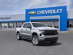 New 2025 Chevrolet Silverado 1500 Custom Crew Cab 4WD Pickup for sale #25C347 - photo 1