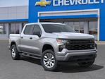 New 2025 Chevrolet Silverado 1500 Custom Crew Cab 4WD Pickup for sale #25C347 - photo 10