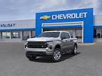 New 2025 Chevrolet Silverado 1500 Custom Crew Cab 4WD Pickup for sale #25C347 - photo 11