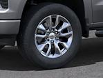New 2025 Chevrolet Silverado 1500 Custom Crew Cab 4WD Pickup for sale #25C347 - photo 12