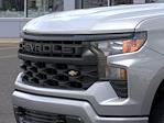 New 2025 Chevrolet Silverado 1500 Custom Crew Cab 4WD Pickup for sale #25C347 - photo 16