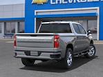 New 2025 Chevrolet Silverado 1500 Custom Crew Cab 4WD Pickup for sale #25C347 - photo 2