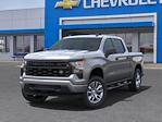 New 2025 Chevrolet Silverado 1500 Custom Crew Cab 4WD Pickup for sale #25C347 - photo 6