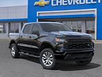 New 2025 Chevrolet Silverado 1500 Custom Crew Cab 4WD Pickup for sale #25C348 - photo 10
