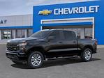 New 2025 Chevrolet Silverado 1500 Custom Crew Cab 4WD Pickup for sale #25C348 - photo 3