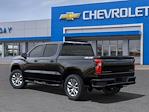 New 2025 Chevrolet Silverado 1500 Custom Crew Cab 4WD Pickup for sale #25C348 - photo 4