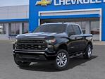 New 2025 Chevrolet Silverado 1500 Custom Crew Cab 4WD Pickup for sale #25C348 - photo 6