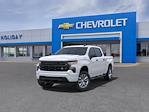 New 2025 Chevrolet Silverado 1500 Custom Crew Cab 4WD Pickup for sale #25C354 - photo 11
